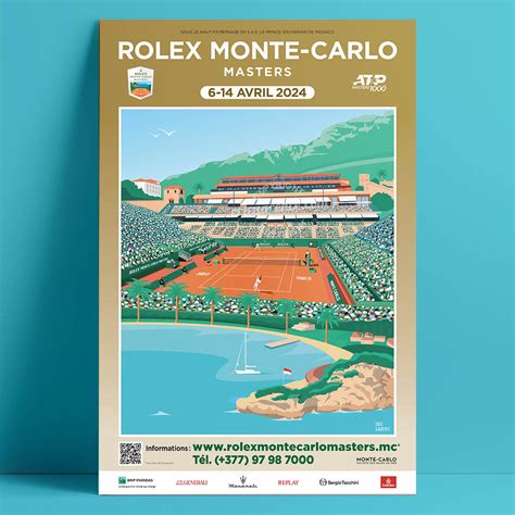 rolex monte-carlo 2024 dates|rolex monte carlo final.